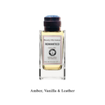 Amber, Vanilla & Leather Romantico