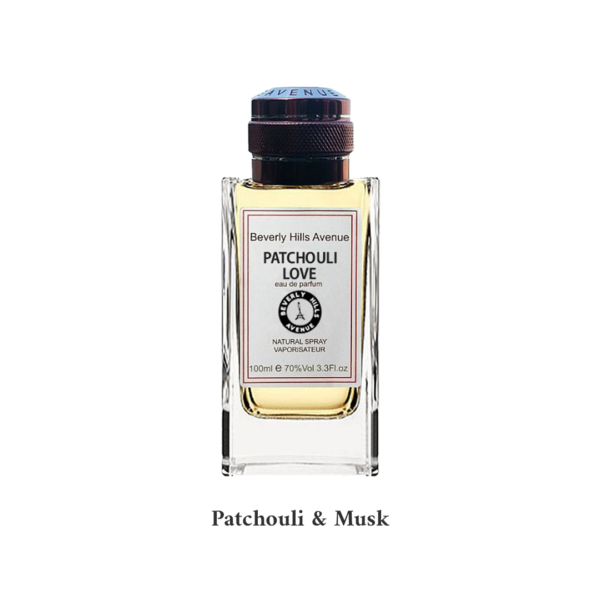 Patchouli & Musk
