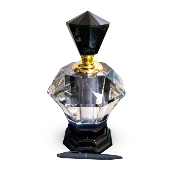 Oud Amber Patchouli