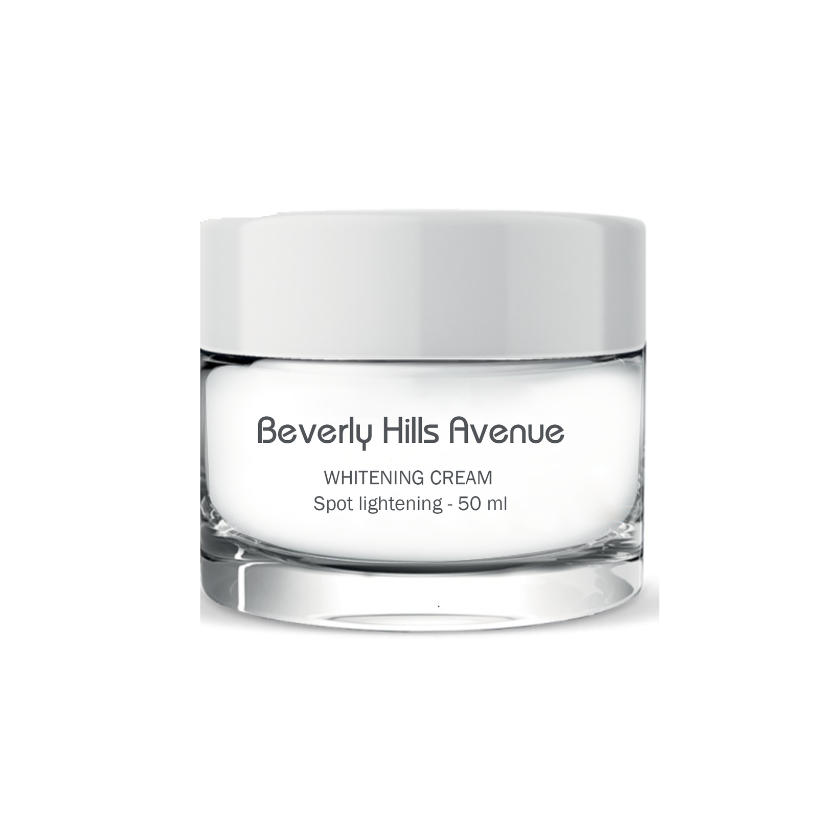 WHITENING CREAM Spot lightening 50 ml Beverly Hills Avenue