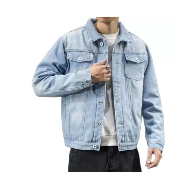 Think Denim Jacket