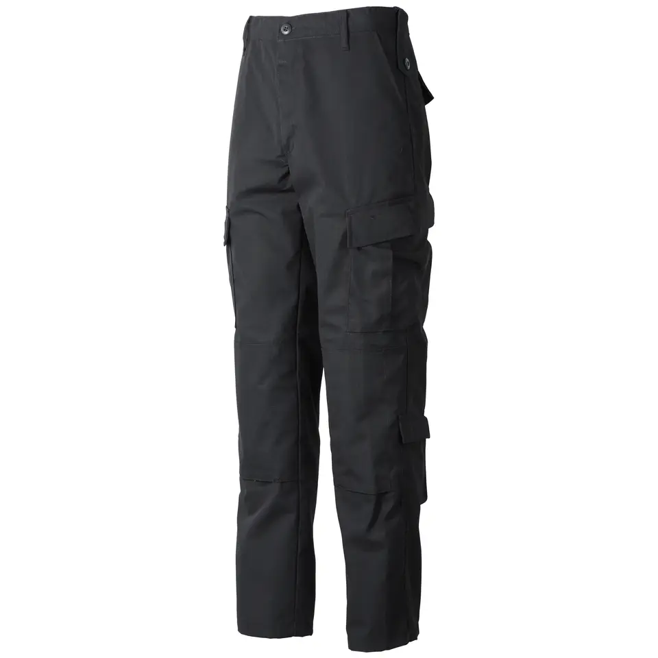 Combat Cargo Trousers - Beverly Hills Avenue