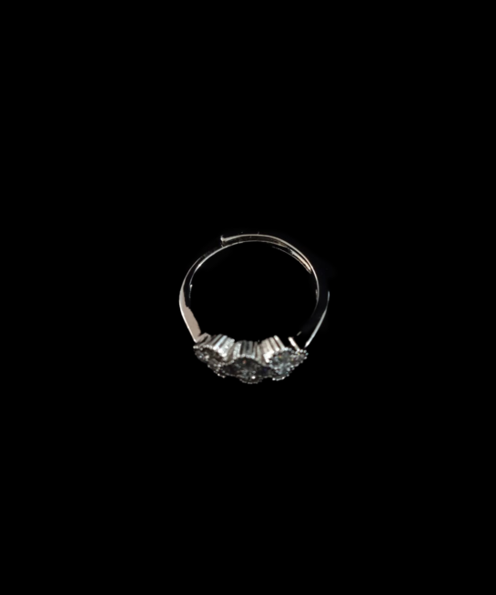 Zircon Ring