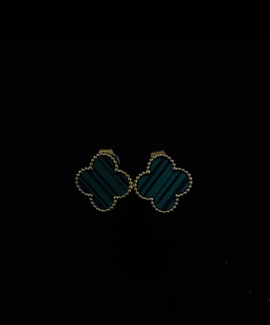 Zircon Earring