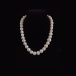 Beverly Hills Avenue Pearl Necklace